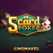 5 Card Poker at VIPSlot