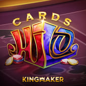 Cards Hi Lo vipslot game
