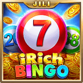 Irich Bingo slot game at VIPSlot