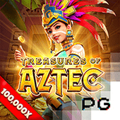 Treasures of Aztec vipslot